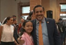 Protección de los derechos de las niñas y niños es un compromiso permanente de la ola naranja: Víctor Manríquez