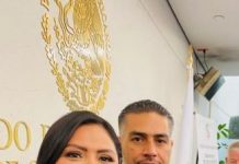 Respalda Araceli Saucedo Estrategia Nacional de Seguridad Pública