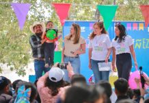 Más de 50 mil sonrisas se lograron durante la Feria Por la Niñez, que organizó el DIF Morelia