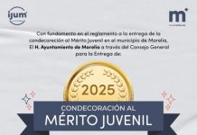 Gobierno de Morelia premiará a jóvenes destacados