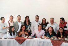 Cierran filas liderazgos de Morena en Michoacán