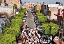 Éxito total en la primera Carrera del Café El Encuentro y Nambushelis MP en Charo