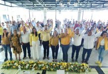 Desde Zitácuaro, el PRD Michoacán camina con rumbo claro hacia la consolidación de estructuras