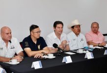 Queremos una relación fuerte y sólida con China, Alfonso Martinez