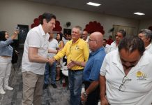 Expone Alfonso Martínez gran potencial de relación con China