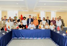 “Somos más fuertes si estamos juntos: Alfonso Martínez”