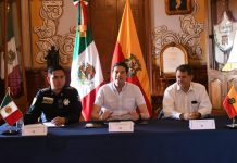 Llama Alfonso Martínez a Policía Morelia a trabajar en un solo equipo