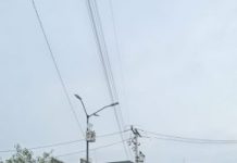 Reporta Protección Civil y Bomberos de Morelia encharcamientos al Poniente y colapso de barda por tormenta