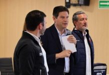 Alfonso Martínez, pone en marcha Plan de Protección Civil para Familias