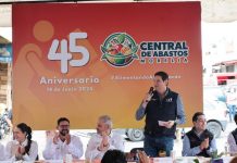 Central de Abastos, detonante de la economía de nuestro municipio: Alfonso Martínez Alcázar