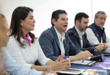 La integridad de las y los morelianos, es prioridad en cualquier contingencia: Alfonso Martínez