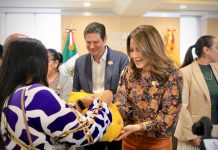 Ayuntamiento de Morelia se suma al boteo Teletón 2025