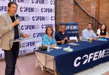 Inicia gira de trabajo Alfonso Martínez, por Los Ángeles, California