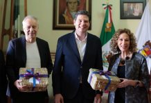 Morelia brilla con luz propia en el mundo de la moda