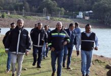 Ooapas y Protección Civil de Morelia implementan estrategia de vigilancia hídrica ante temporada de lluvias