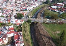 Gobierno de Morelia interviene el Río Grande para prevenir inundaciones y fauna nociva