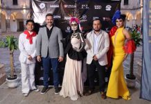 Yankel Benítez se reúne con Mexicanizando Horizontes, para fortalecer la proyección internacional de Morelia