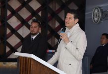 Apoya Alfonso Martínez crecimiento y nuevas rutas del Aeropuerto de Morelia