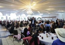 En Puruándiro, Alfonso Martínez promueve riqueza cultural de Morelia