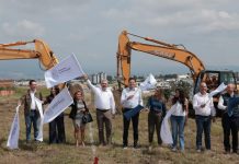 Pone en marcha el alcalde Alfonso Martínez, obra vial al sur de Morelia