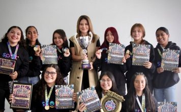 Alfonso Martínez impulsa el desarrollo juvenil con Centros SPOT