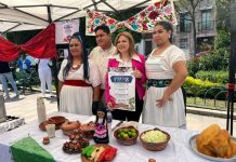 Septiembre, con sabor mexicano; Gobierno de Morelia presenta ferias gastronómicas de Fiestas Patrias