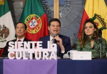 Anuncia Alfonso Martínez, IV Feria Internacional del Libro y la Lectura de Morelia