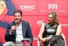 Festival de Música enaltece y posiciona a Morelia como referente cultural: Alfonso Martínez