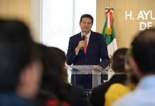 Implementa Alfonso Martínez, Geoportal Morelia para simplificar trámites