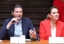 Presenta Alfonso Martínez temporada de festivales de Morelia