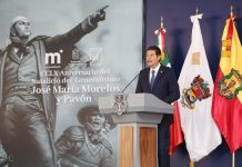 Llama Alfonso Martínez a la unidad y reconciliación