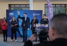 Gobierno de Alfonso Martínez impulsa movilidad peatonal segura