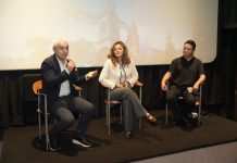 Presenta Comisión Fílmica de Morelia segundo informe de actividades