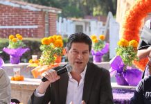 Morelia se declara lista para recibir a sus visitantes durante el Día de Muertos