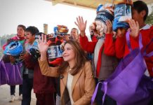 Paola Delgadillo invita a abrigar al municipio con la colecta ‘Cobijemos Morelia 2025’