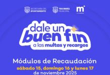 Gobierno de Morelia invita a aprovechar descuentos del Buen Fin 2025 durante este puente oficial
