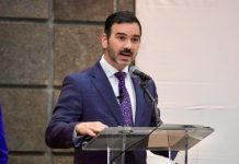 Yankel Benítez da bienvenida al Primer Encuentro Regional de Actualización para Magistrados