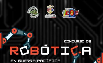 Lázaro Cárdenas se Alista Para el Concurso de Robotica “Guerra Pacífica”