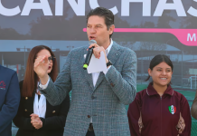 Alfonso Martínez impulsa a la juventud a través del Fútbol 7