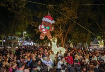 Exitosa Posada Navideña “Noche de Paz”, del DIF Morelia