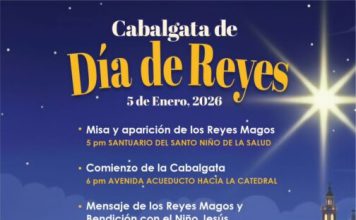 Morelia se llenará de ilusión con la tradicional Cabalgata de Reyes Magos