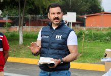 Gobierno de Morelia impulsa Plan Familiar de Protección Civil para fortalecer prevención en hogares: Yankel Benítez