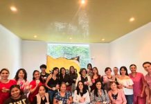 Lucila Martínez puso en marcha taller gratuito de elaboración de velas en Morelia