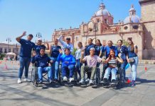 DIF Morelia fomenta empatía y accesibilidad en el Día de la Silla de Ruedas