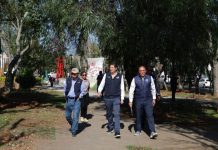 Mejora gobierno de Alfonso Martínez espacios públicos