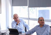 Adolfo Torres da seguimiento a proyecto de nueva Planta Potabilizadora