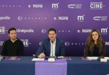 Semana del Cine en Morelia posiciona a la ciudad en el escenario internacional: Alfonso Martínez