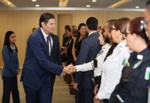Alfonso Martínez pone en marcha el Sistema Integral de Atención Policial de Morelia