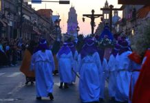 Procesión del Silencio de Morelia celebrará 50 años como una de las mejores del país