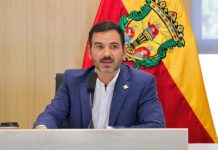 Protección Civil y Bomberos deben ser reconocidos como función esencial del Estado: Yankel Benítez